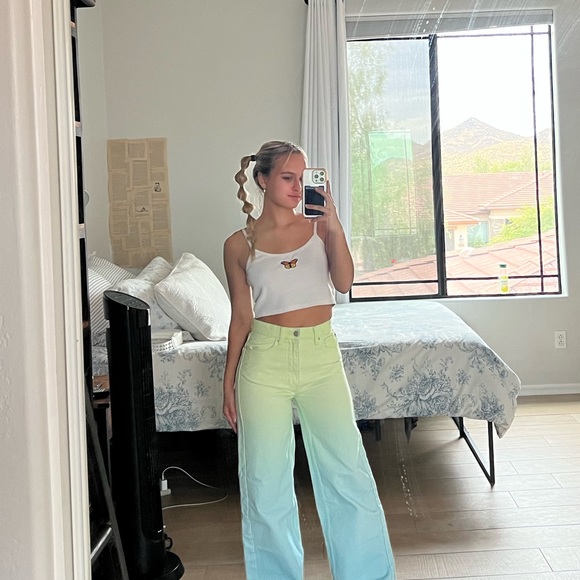 BDG Ombré Jeans - Picture 1 of 5